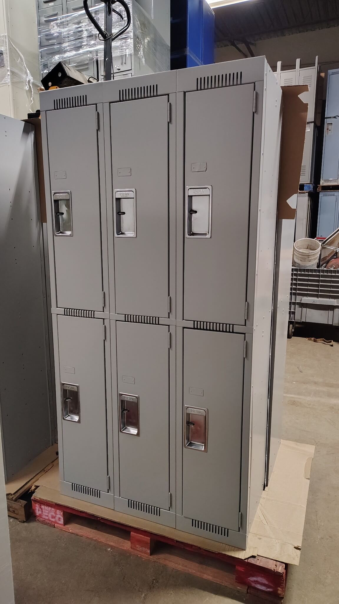 Used Lockers