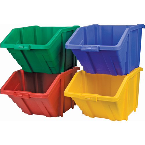 Jumbo Plastic Containers