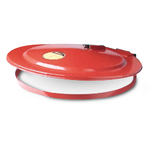 Fusible Link Self-Closing Drum Cover Fusible Link Self-Closing Drum Cover