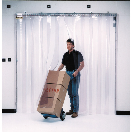 Standard PVC - Strip Curtain Doors
