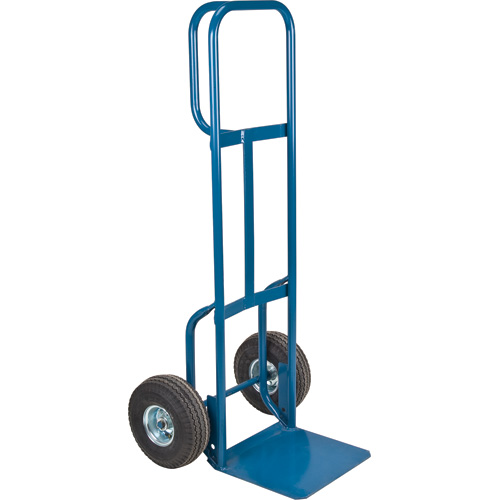 Deluxe 12" Nose Plate Hand Truck