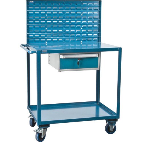 Mobile Service Carts