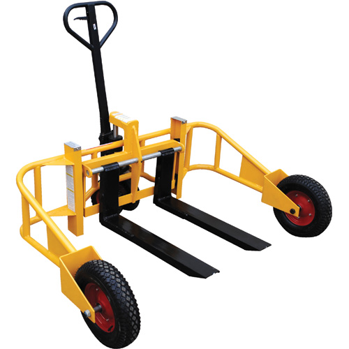 All Terrain Pallet Truck