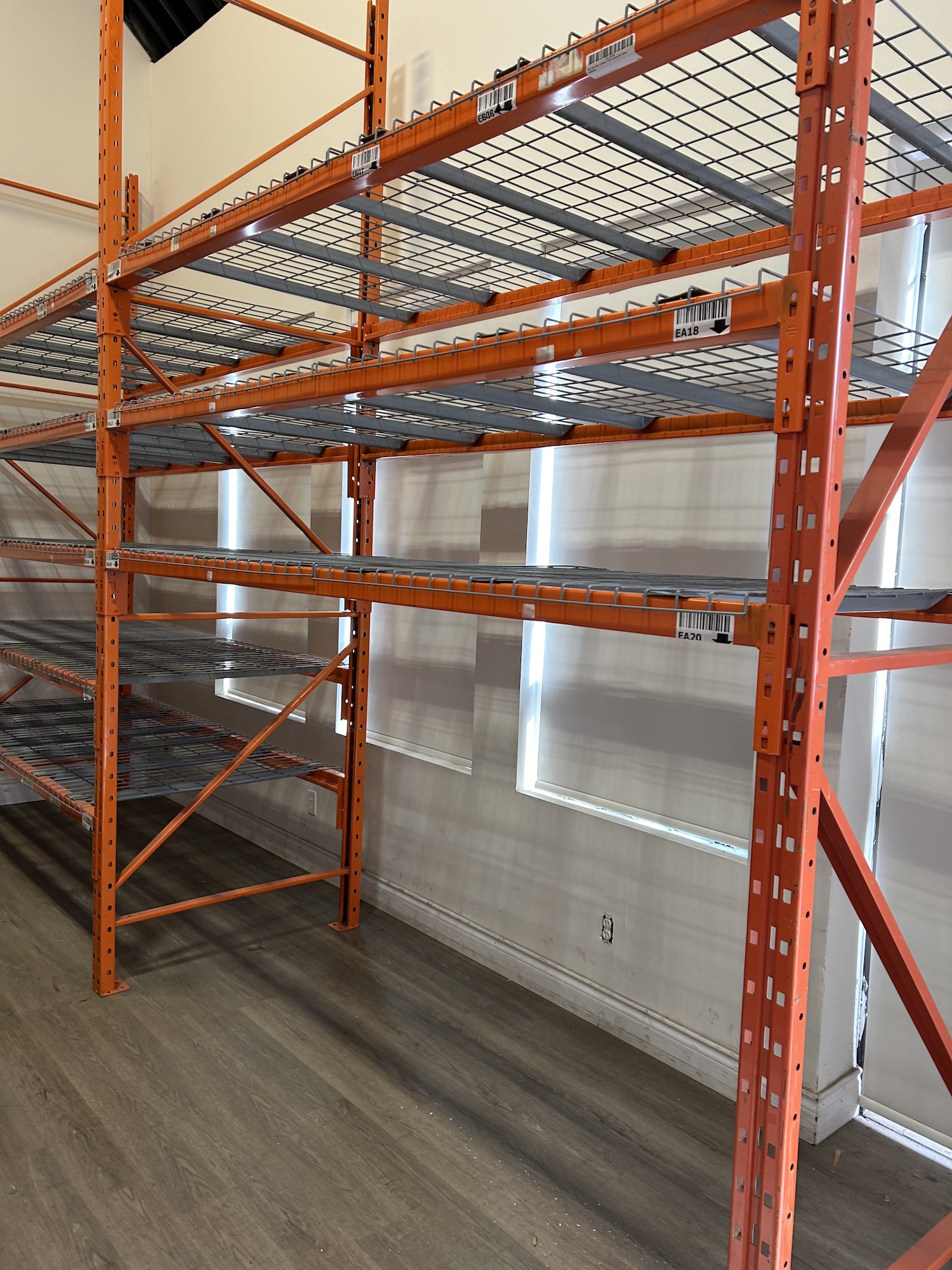 Racking & Shelving