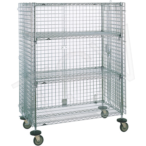 Security Carts Security Carts