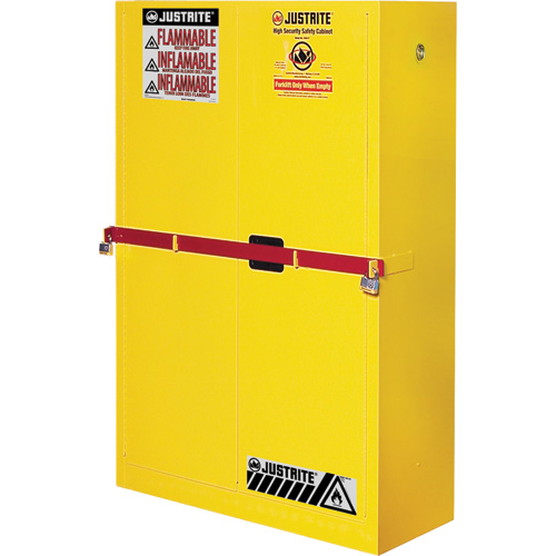 High Security Flammable Safety Cabinet