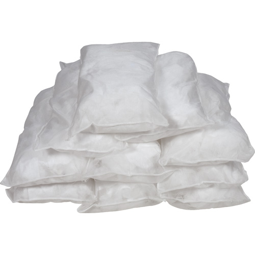 Sorbent Pillows