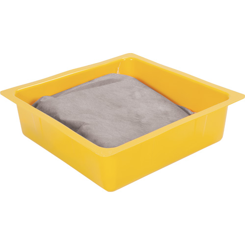 Drum Cover Absorbent Pads & Drip Pans