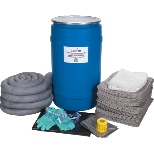 30-Gallon Capacity Spill Kits