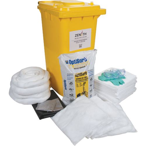 63-Gallon Capacity Spill Kits