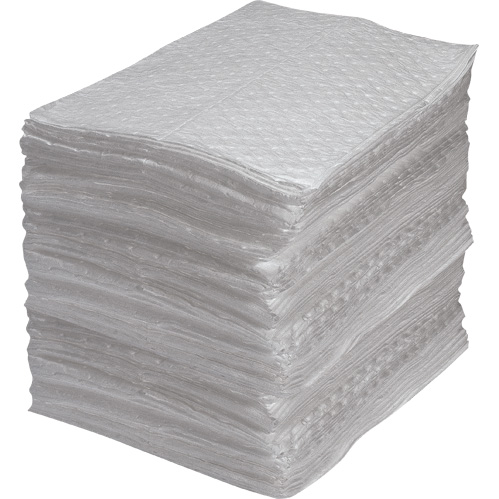 Fine Fibre Sorbent Pads & Rolls – Industrial Grade