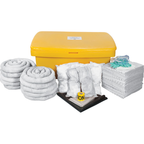 97-Gallon Capacity Spill Kits