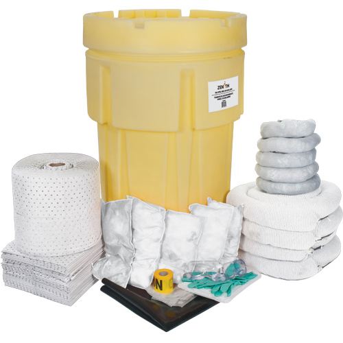 95-Gallon Capacity Spill Kits