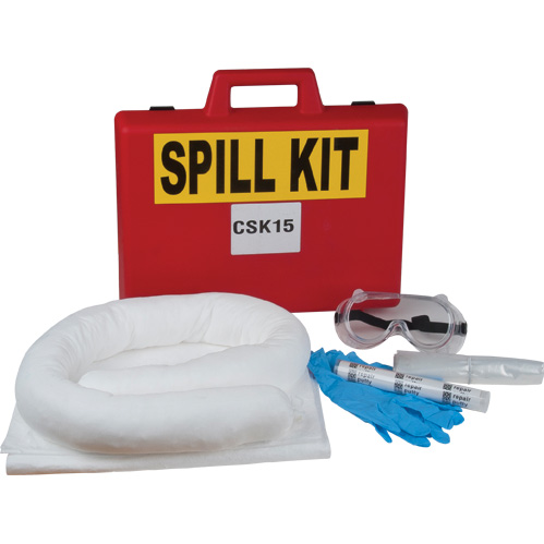 First Responders Spill Kit