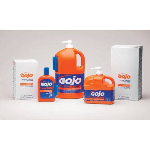 Gojo® Natural Orange™ Hand Cleaner Dispenser & Refills