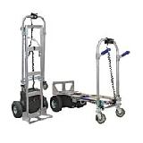 Battery Powered Convertible Hand Trucks