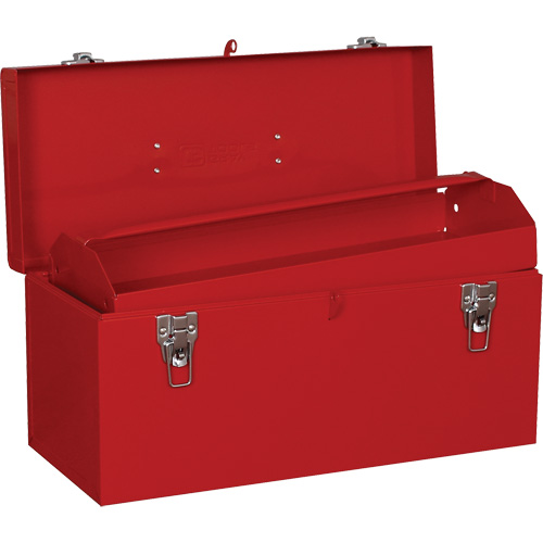 Heavy-Duty Tool Boxes