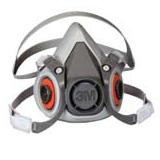6000 Series Full Facepiece Respirators 3M™