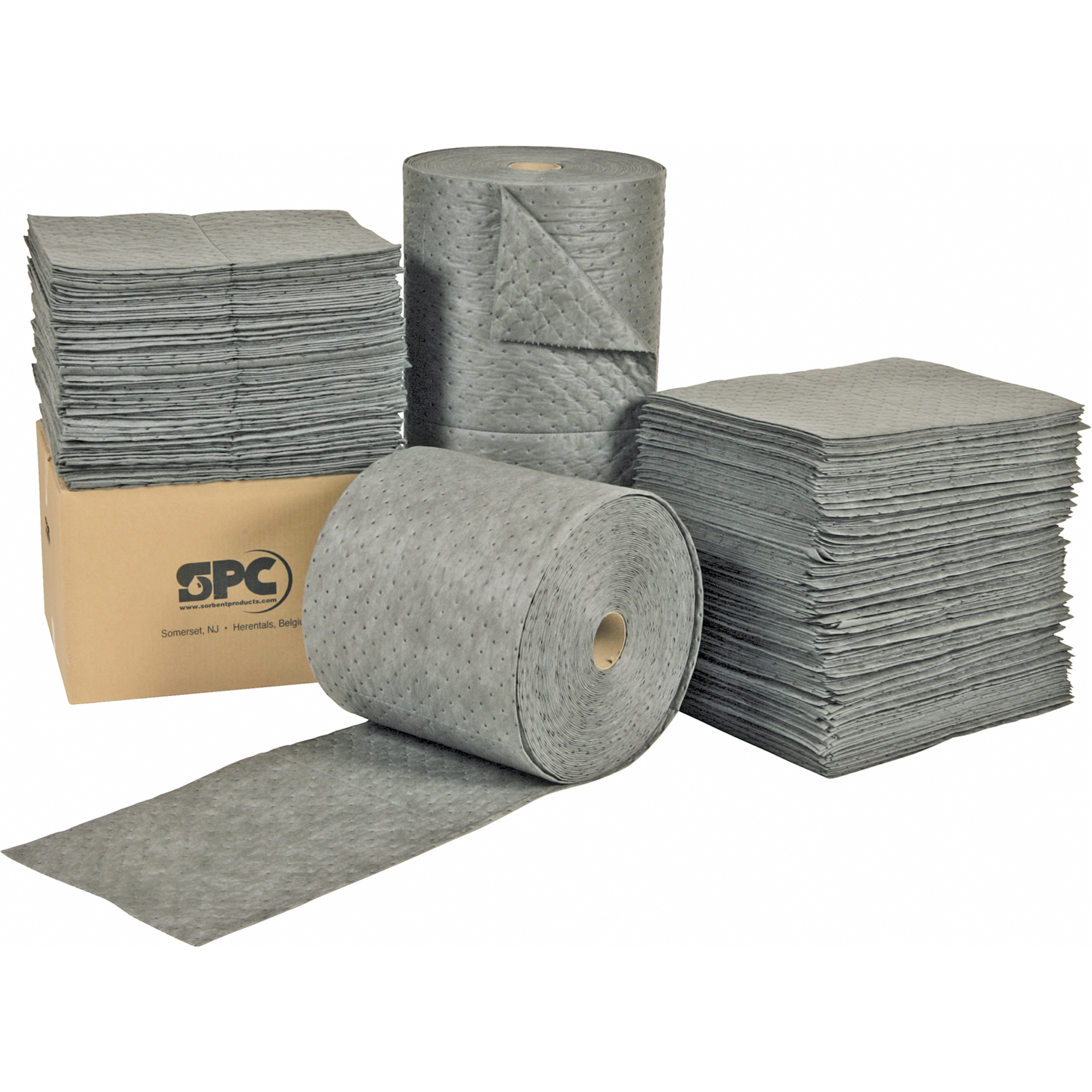 Sorbent Pads & Rolls