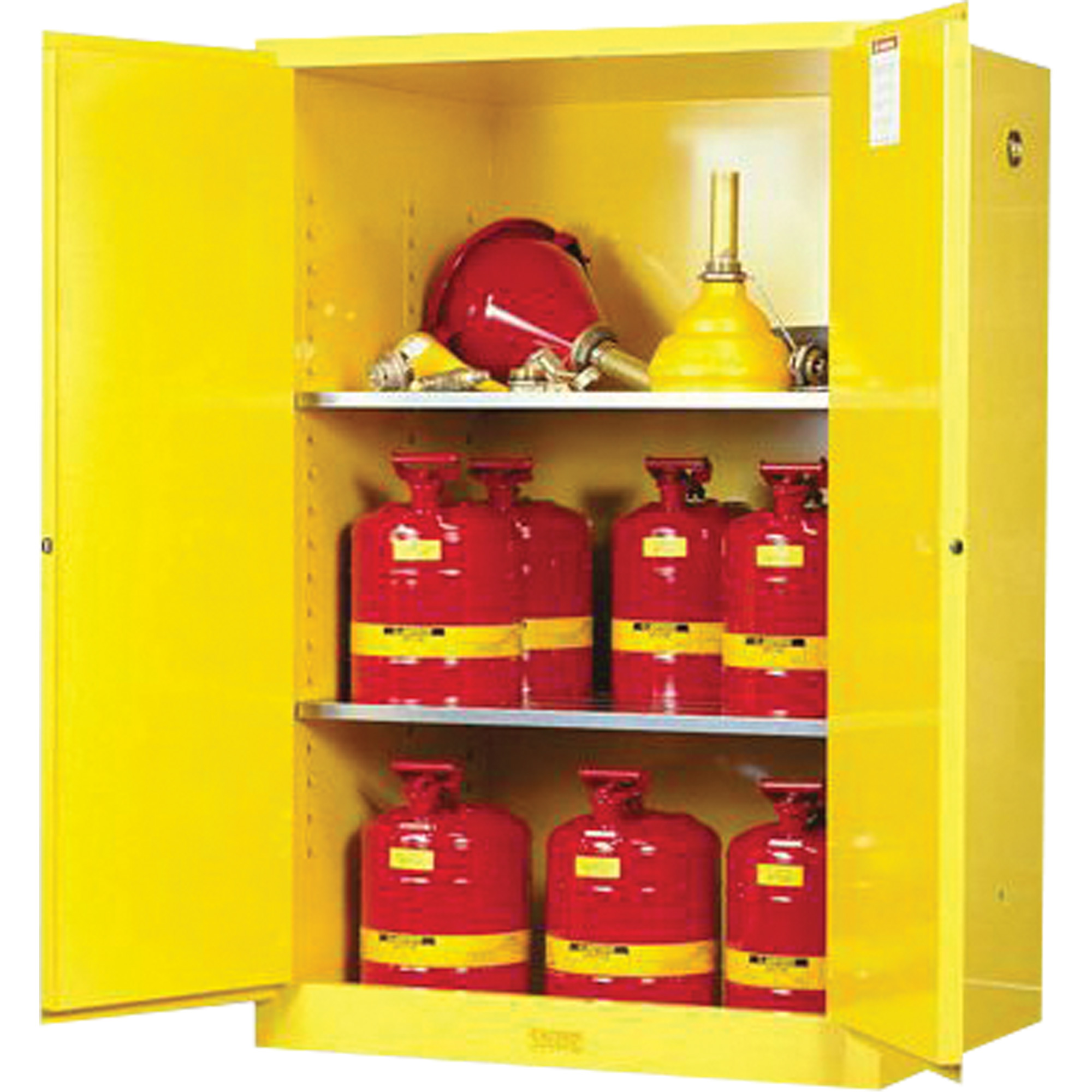 Flammable Storage Cabinets