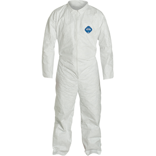 Tyvek® Coveralls w/Collar