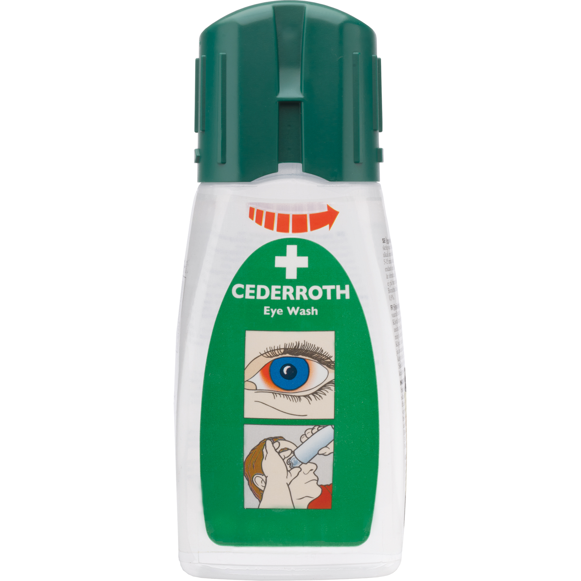 Cederroth® Eyewash Bottles Cederroth® Eyewash Bottles