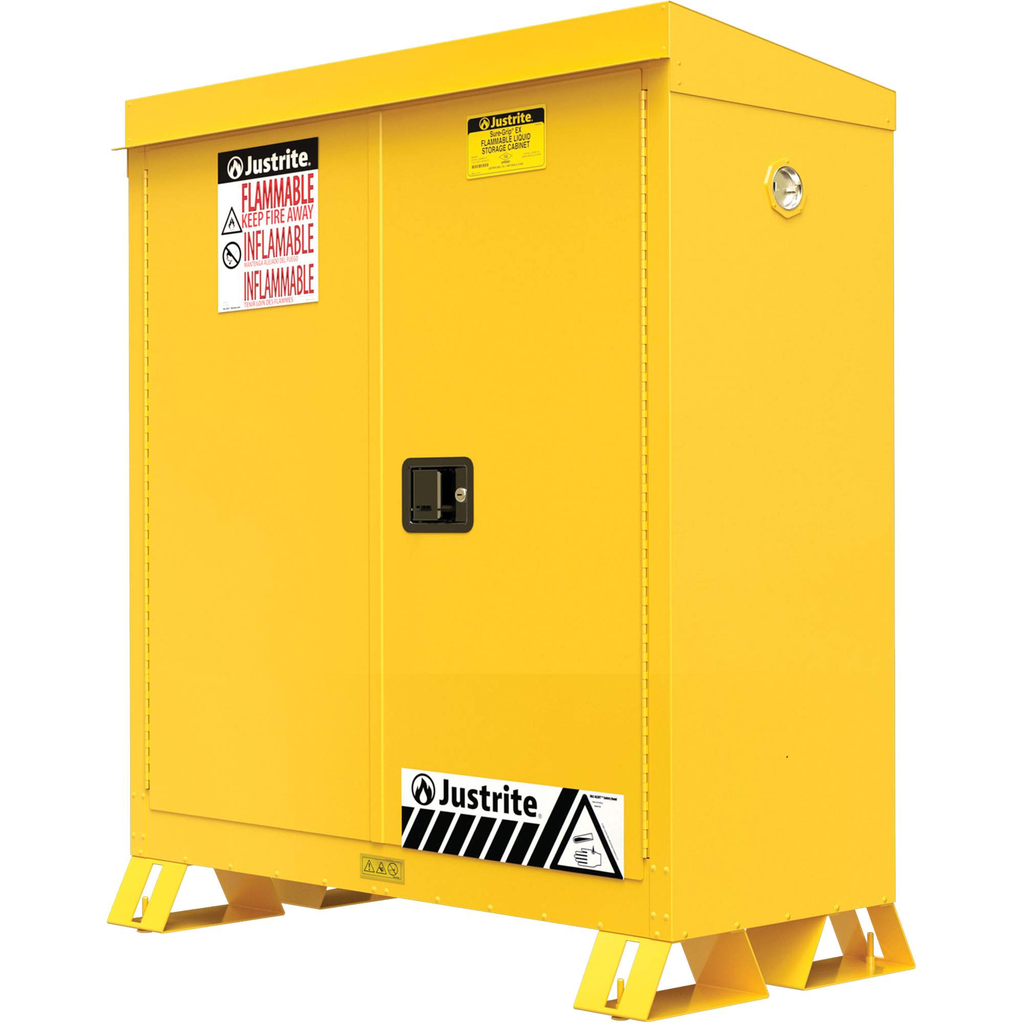 Outdoor Flammable Storage Cabinet