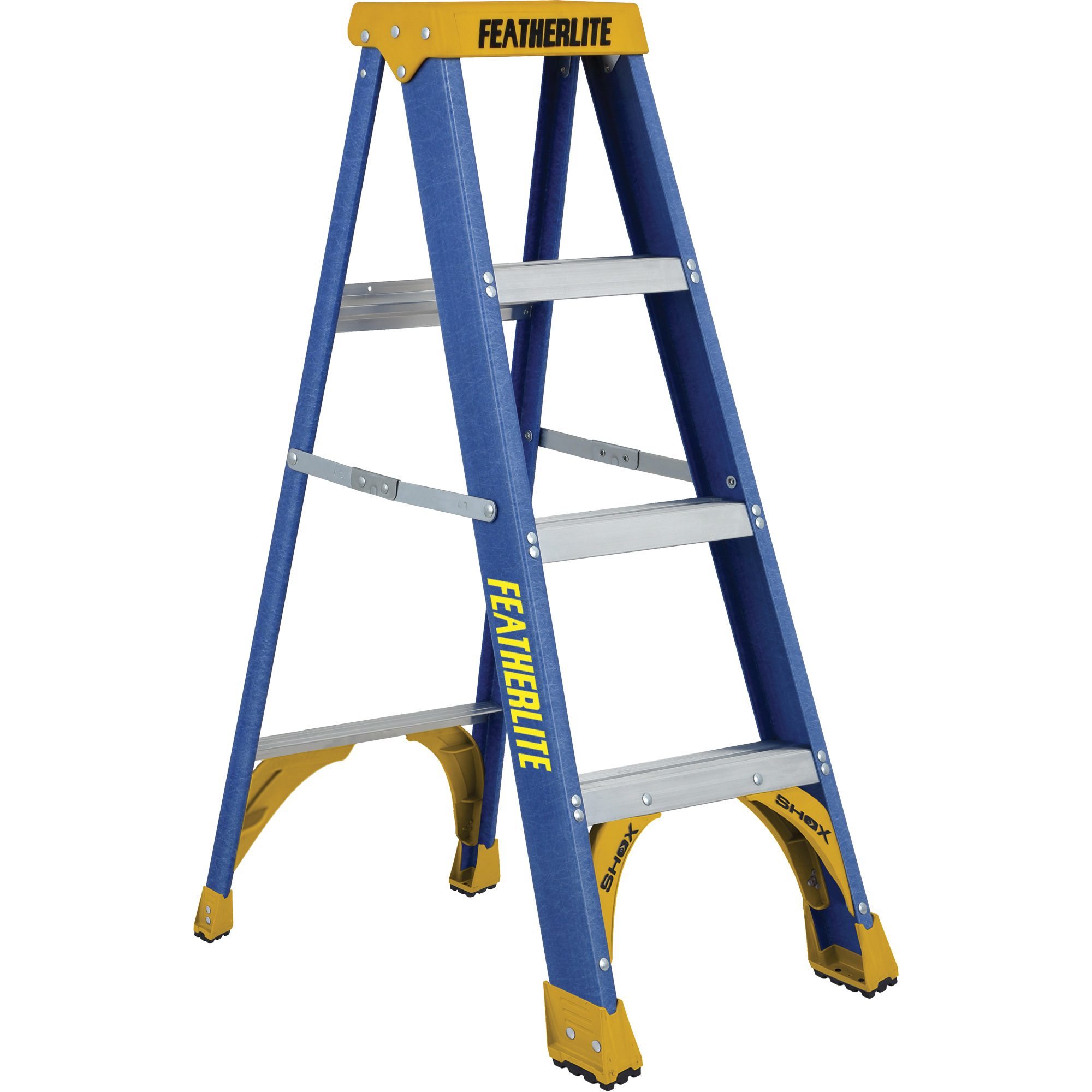 Fibreglass Ladders