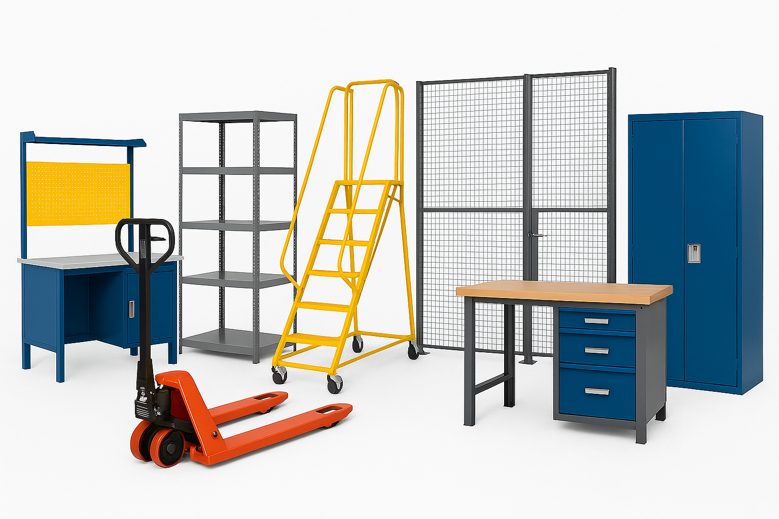 Warehouse Equipment Warehouse Equipment