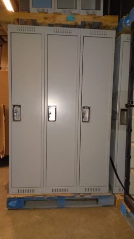 Used Lockers: High-Quality, Refurbished Storage Solutions