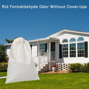 Smelleze™ Formaldehyde Absorbent Pouch, XX Large, Treats 400 sq. ft. 