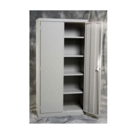 ASM Storage Cabinet - 48"W x 24"D x 72"H 