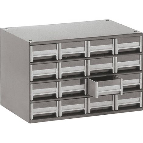 Modular Parts Cabinets - No. of Drawers: 16