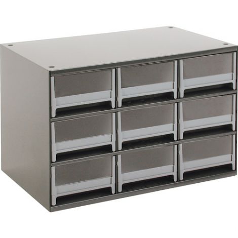 Modular Parts Cabinets - No. of Drawers: 9