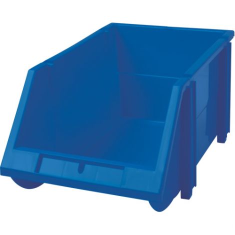 Hi-Stak Plastic Bin - 5-7/8"W x 9-13/16"D x 4-11/16"H  - Case/Qty: 18