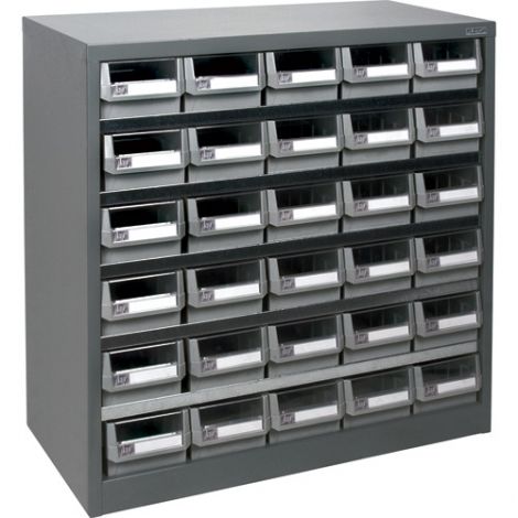 KPC-HD Heavy-Duty Parts Cabinets - No. of Drawers: 30