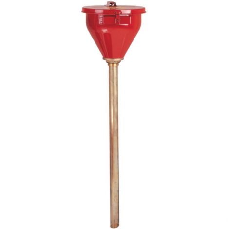 Safety Drum Funnels - 32" Flame Arrestor