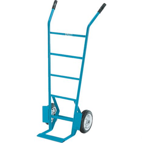 Heavy-Duty Dual Handle Hand Truck (Steel) 