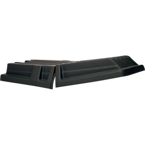 Rubbermaid® Dome Lid For Polyethylene Tilt Truck - Lid For MK788 & MK769