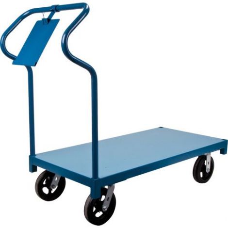 Ergonomic Platform Trucks