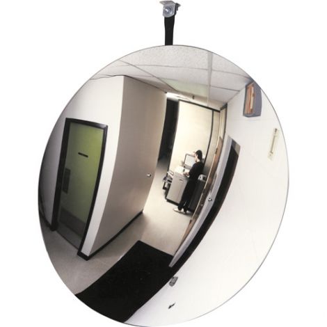 Convex Mirror - Diameter: 26"  