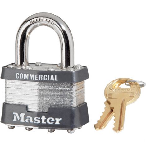 Laminated Steel Padlocks