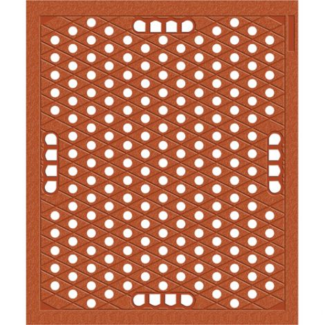 Grade "A" No. 482 Matting - Width: 2-1/2' - Length: 5' 