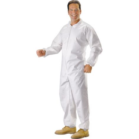 MicroMAX® NS Coverall - Large - Case/Qty: 25