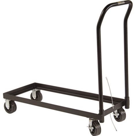 Rolling Cart for 30-Gallon Cabinets