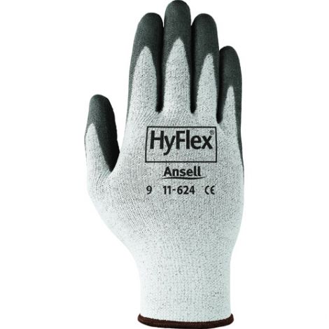 HyFlex® 11-624 Gloves - Size: Medium (8) - Case Quantity: 12