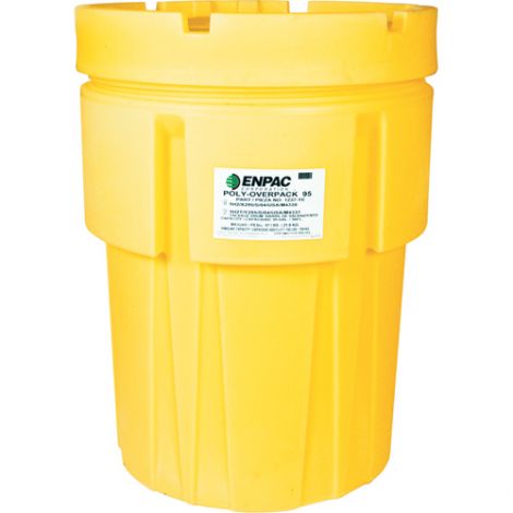 Poly-Overpack® Salvage Drum - Capacity: 95 US gal.