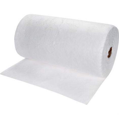 MeltBlown Sorbent Rolls - Medium Weight - Absorbency/Pkg.: 20 Gallons