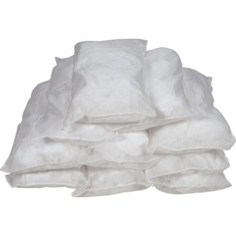 Sorbents Pillows - Oil Only - Absorbency/Pkg.: 25 Gallons - Case/Qty: 2