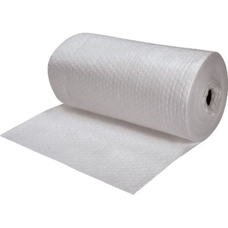 Fine Fibre Sorbent Rolls - Heavy Weight - Absorbency/Pkg.: 25 Gallons